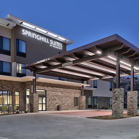 Springhill Suites Дуранго Экстерьер фото