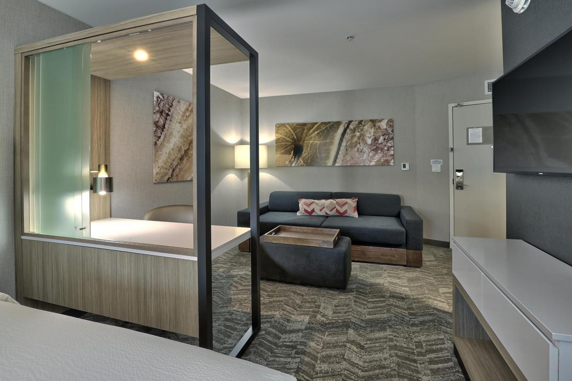 Springhill Suites Дуранго Экстерьер фото