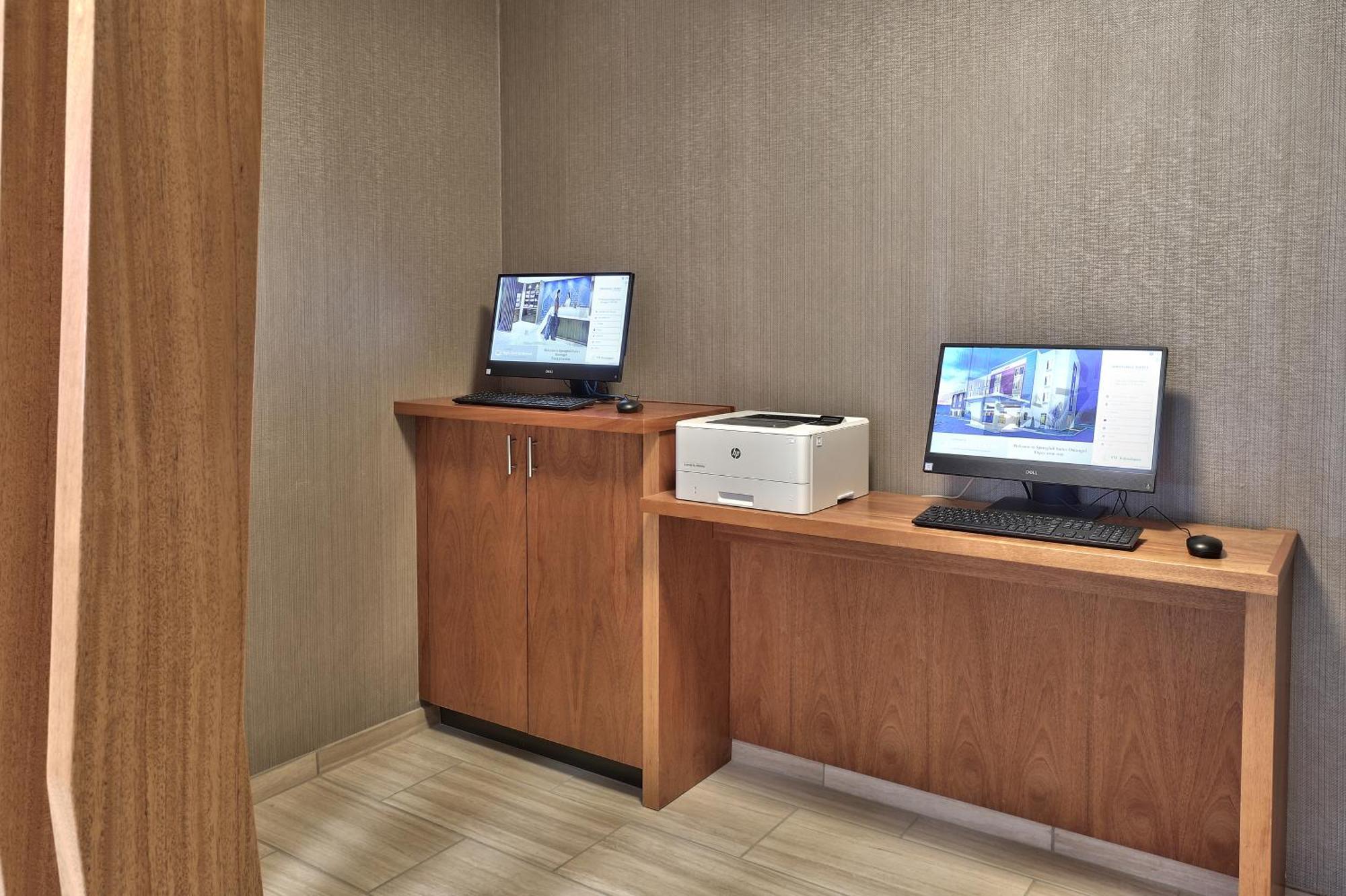 Springhill Suites Дуранго Экстерьер фото