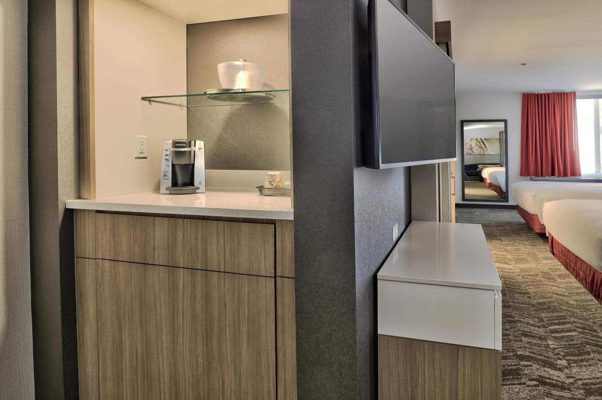 Springhill Suites Дуранго Экстерьер фото