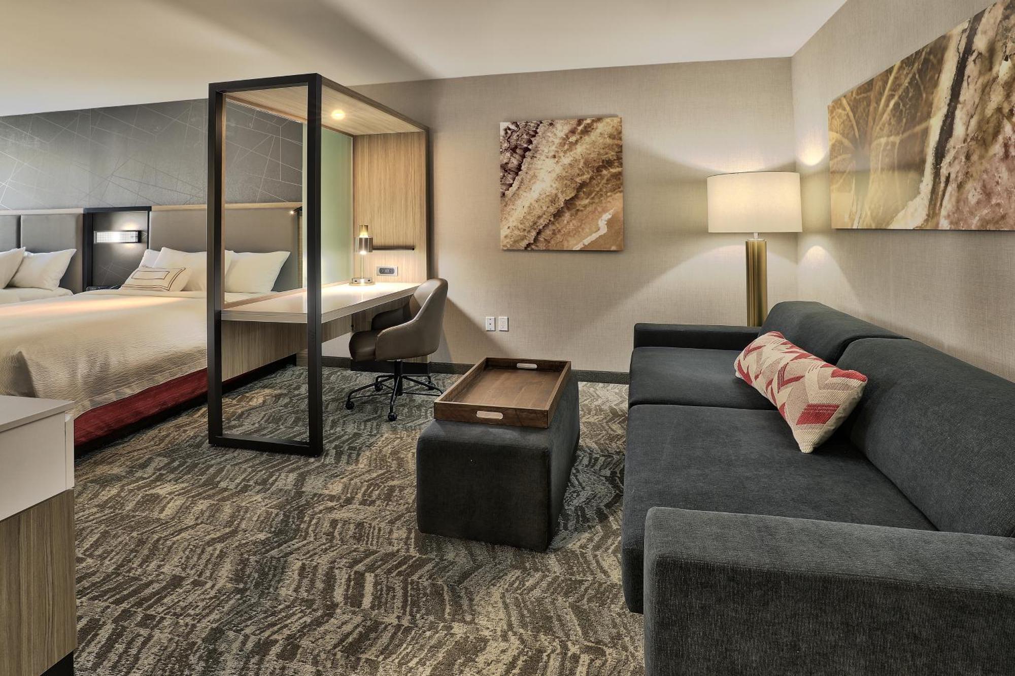 Springhill Suites Дуранго Экстерьер фото