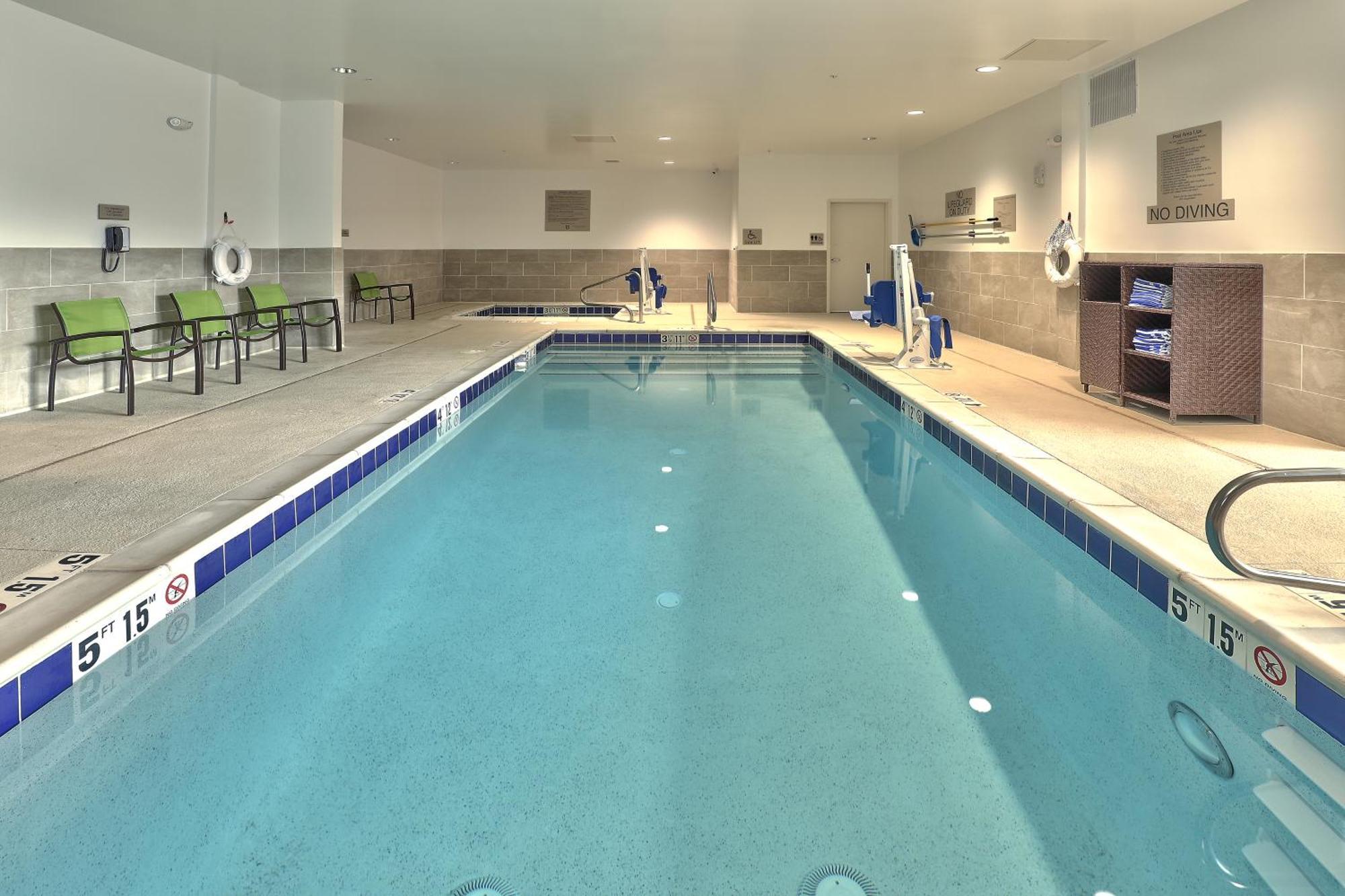 Springhill Suites Дуранго Экстерьер фото