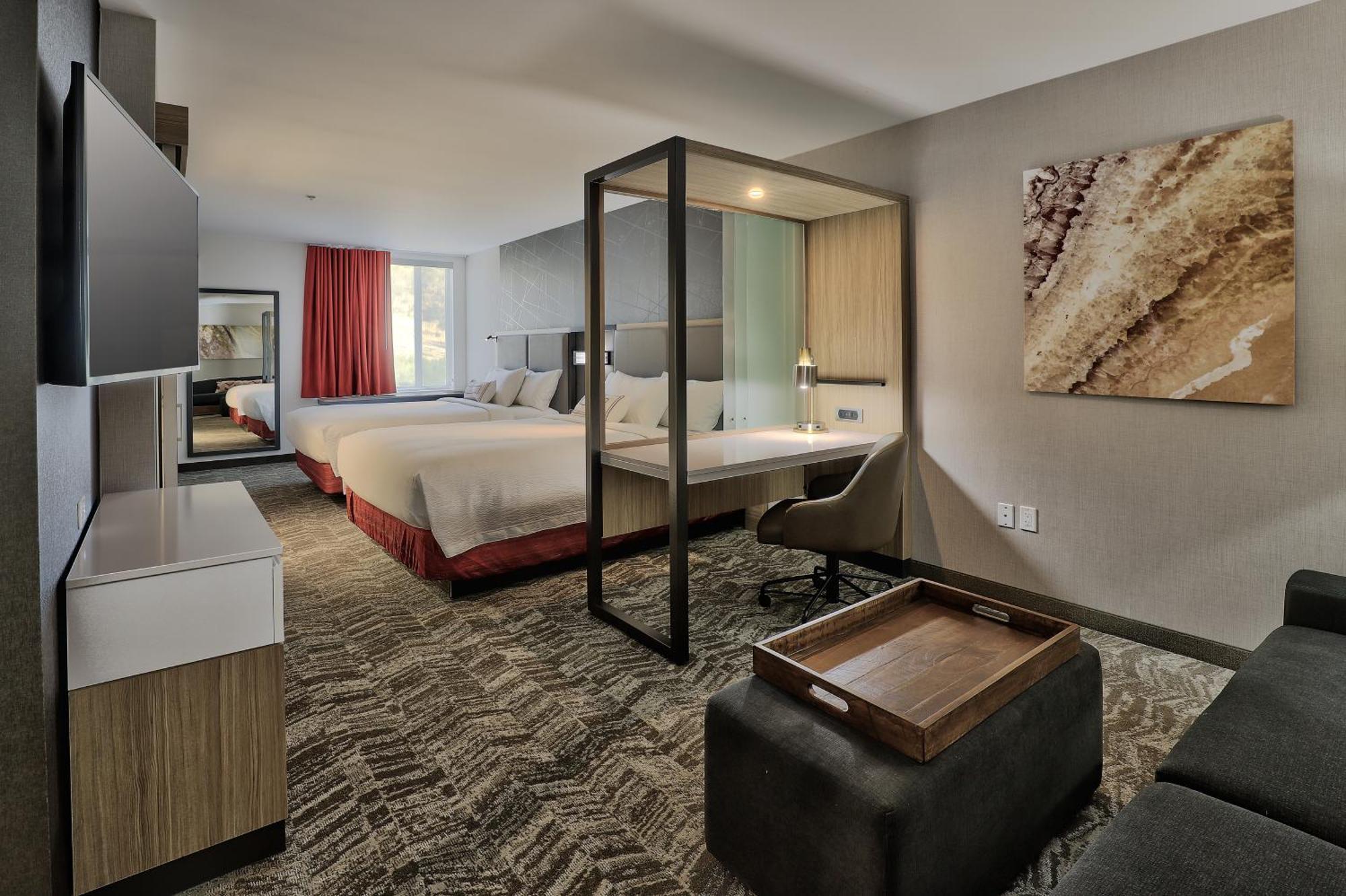 Springhill Suites Дуранго Экстерьер фото