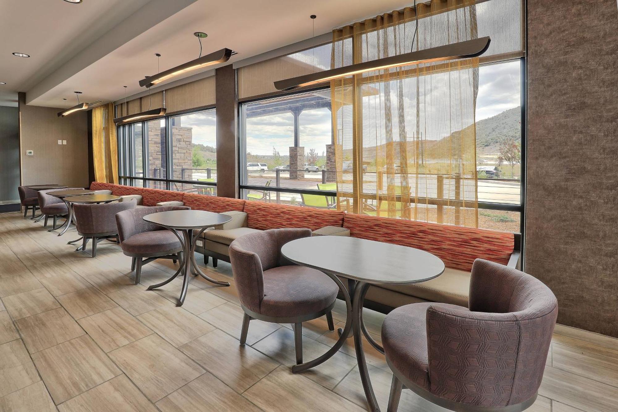 Springhill Suites Дуранго Экстерьер фото